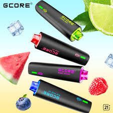 GCORE Hookah DTL 40k