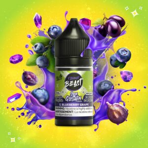 Flavour Beast Gushin Series Salt 30mL