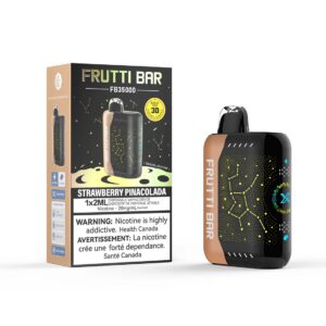 FRUTTI BAR - Disposable Vapes